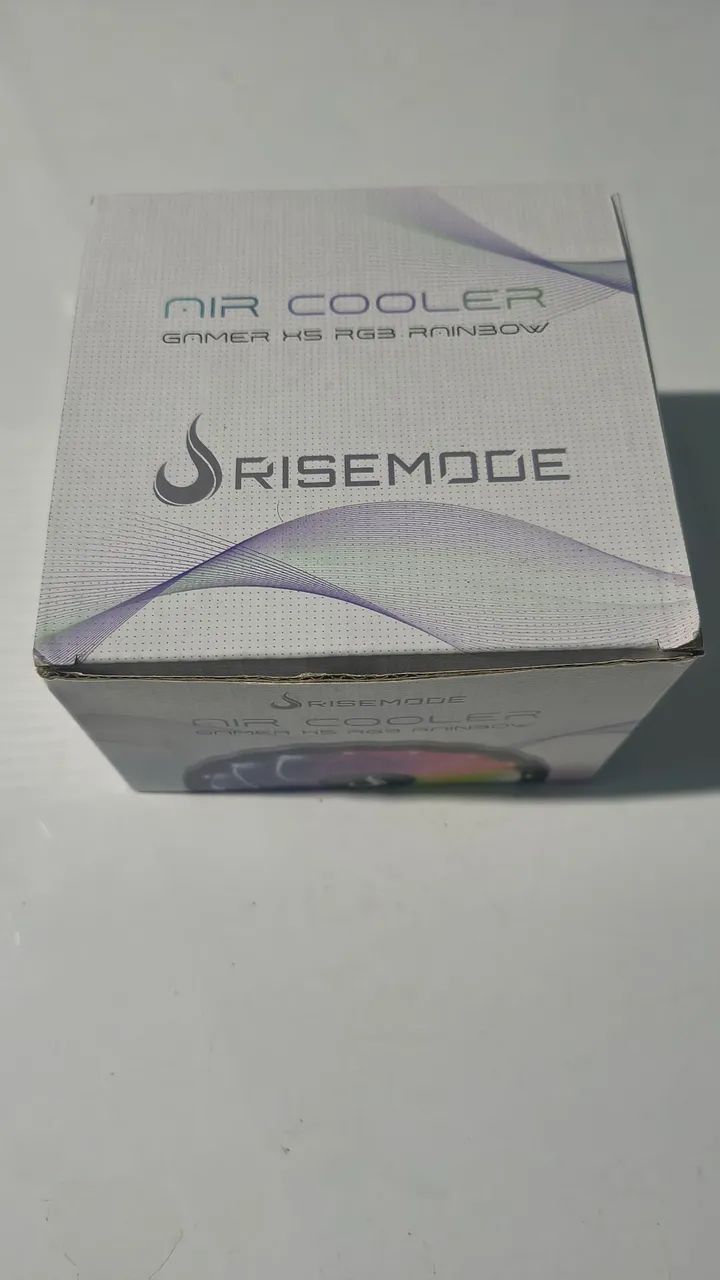 Processador Ryzen com cooler Risemode  - Foto 4