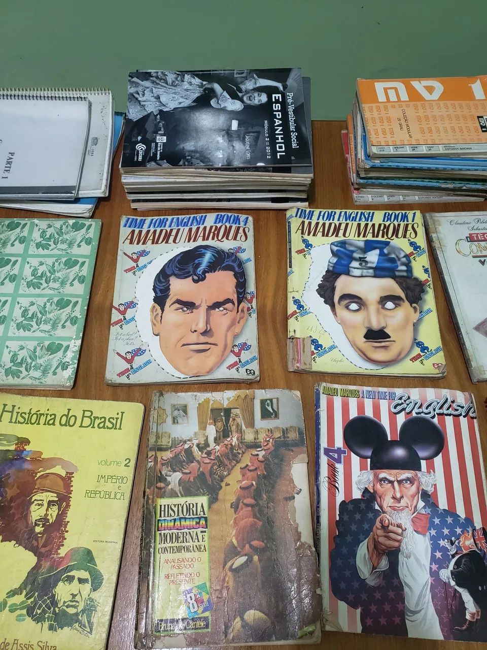 Livros diversos  - Foto 3
