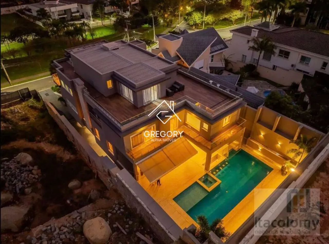 Casa Alto Padrão - TAMBORÉ 2 - Foto 4