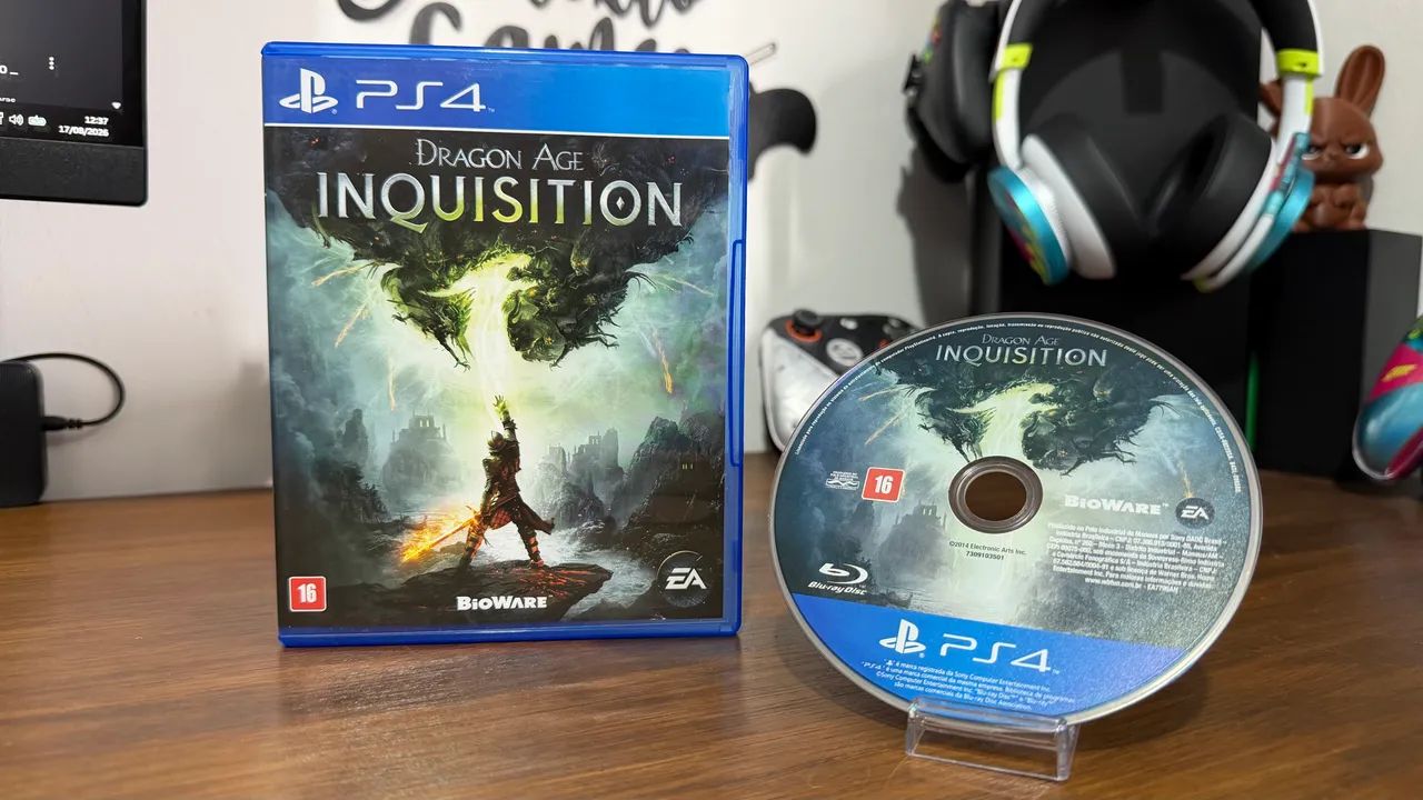 Dragon Age Inquisition PlayStation 4