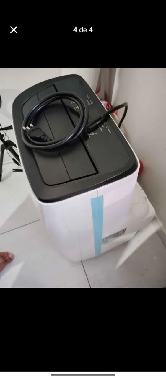 Ar condicionado portátil EOS - Foto 4