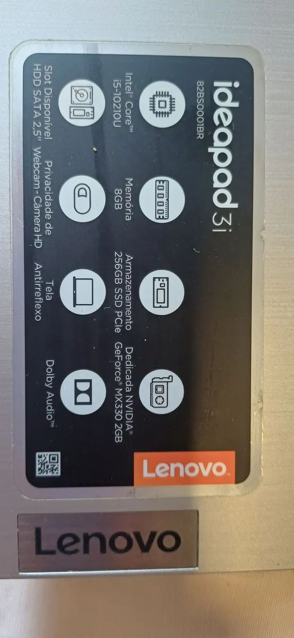 Notebook Lenovo i3  - Foto 2