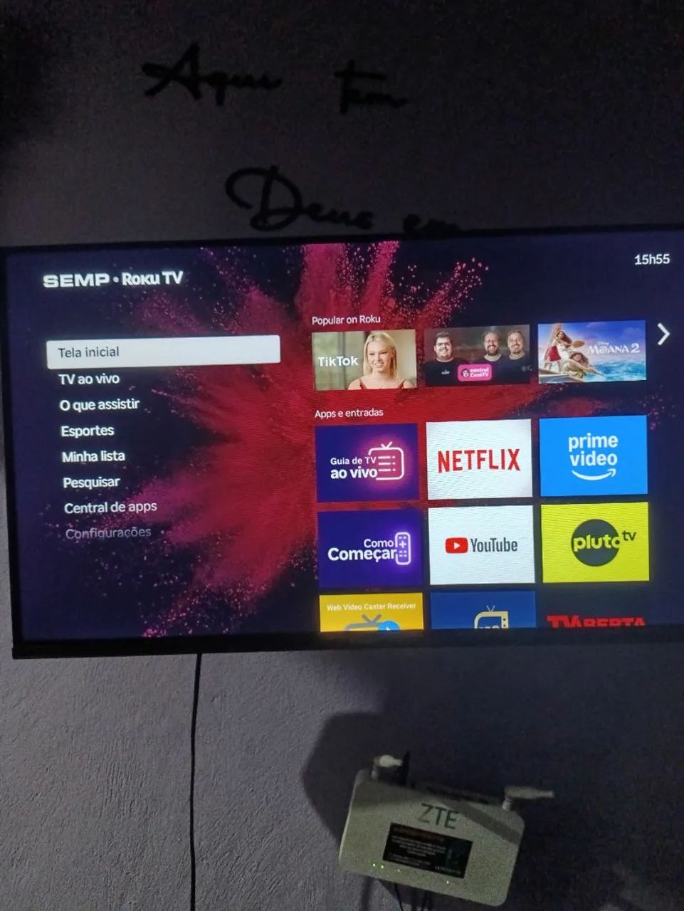 Tv Roku 32 polegadas  - Foto 2