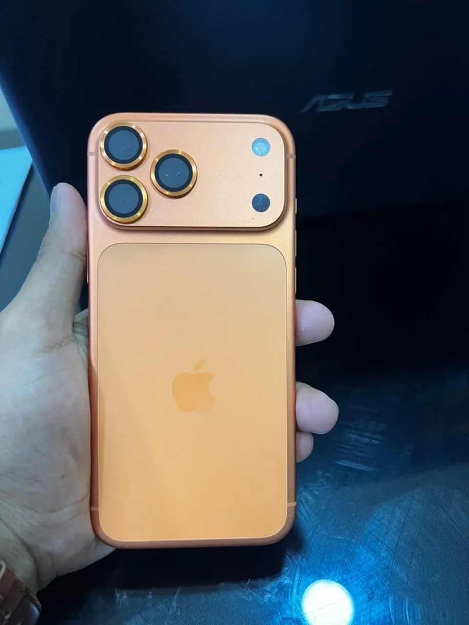 iPhone 17 Pro Max 