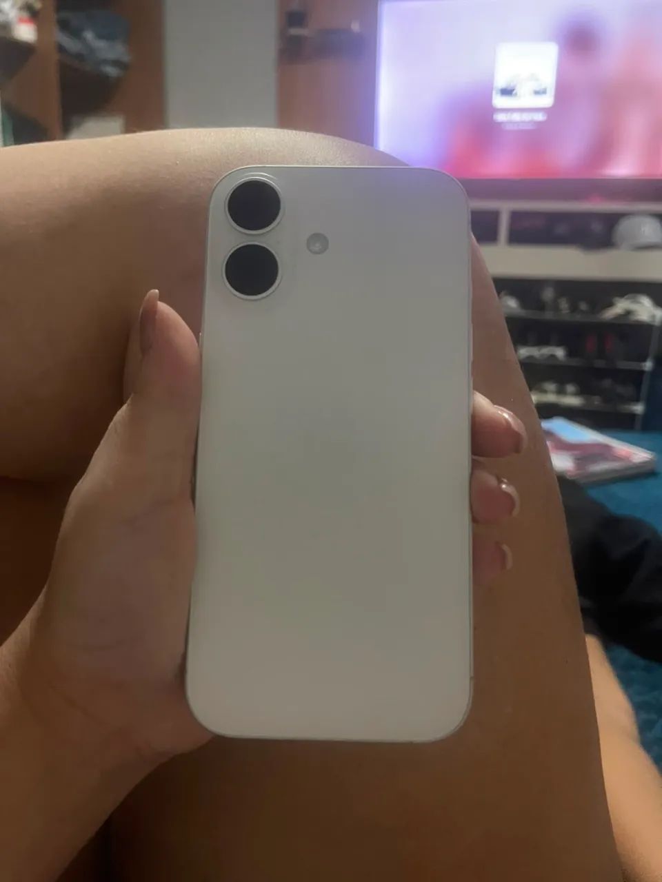 iPhone 17 novo 