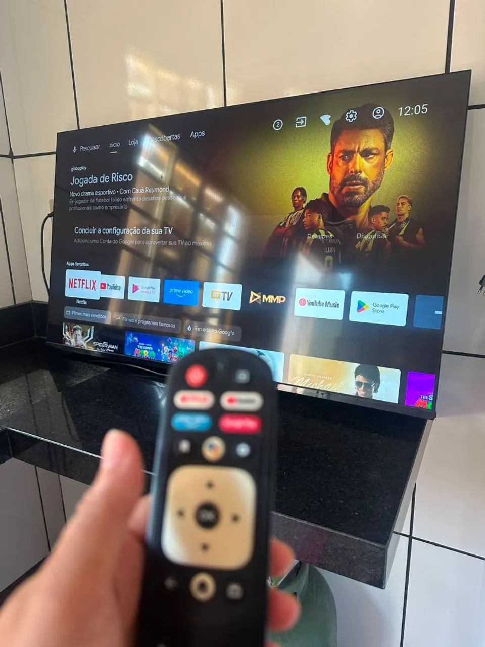 Tv SMART 50 4K semi 1339$$ - Foto 2