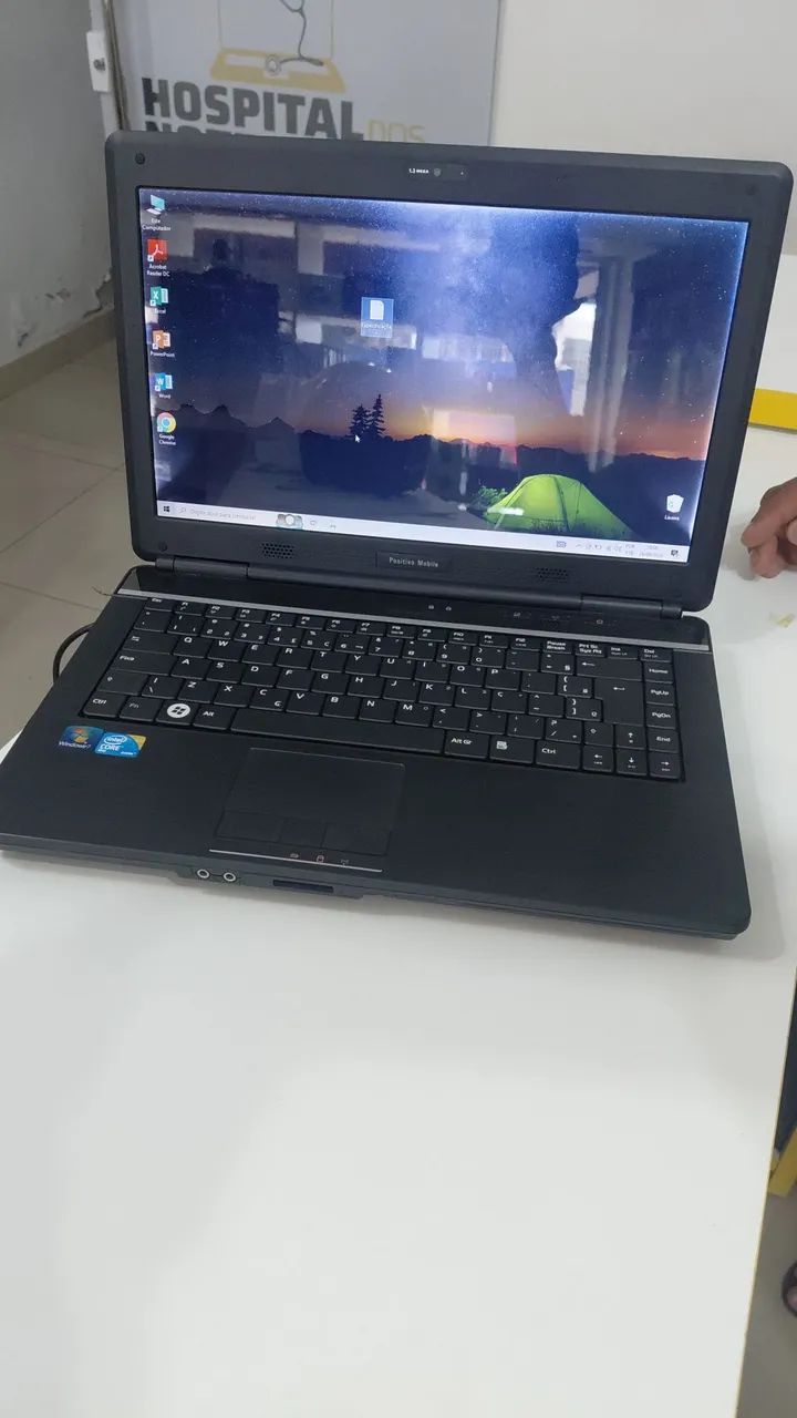 VENDO NOTEBOOK POSITIVO NO PRECINHO BOM  - Foto 5
