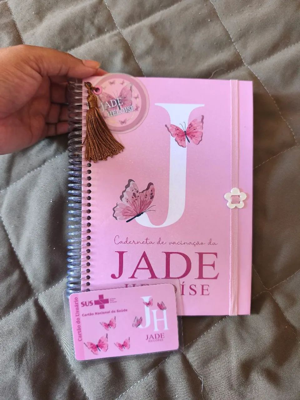 Caderneta de saúde personalizada! - Foto 2
