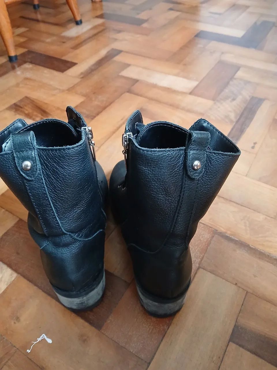 Bota da Schutz - Foto 4