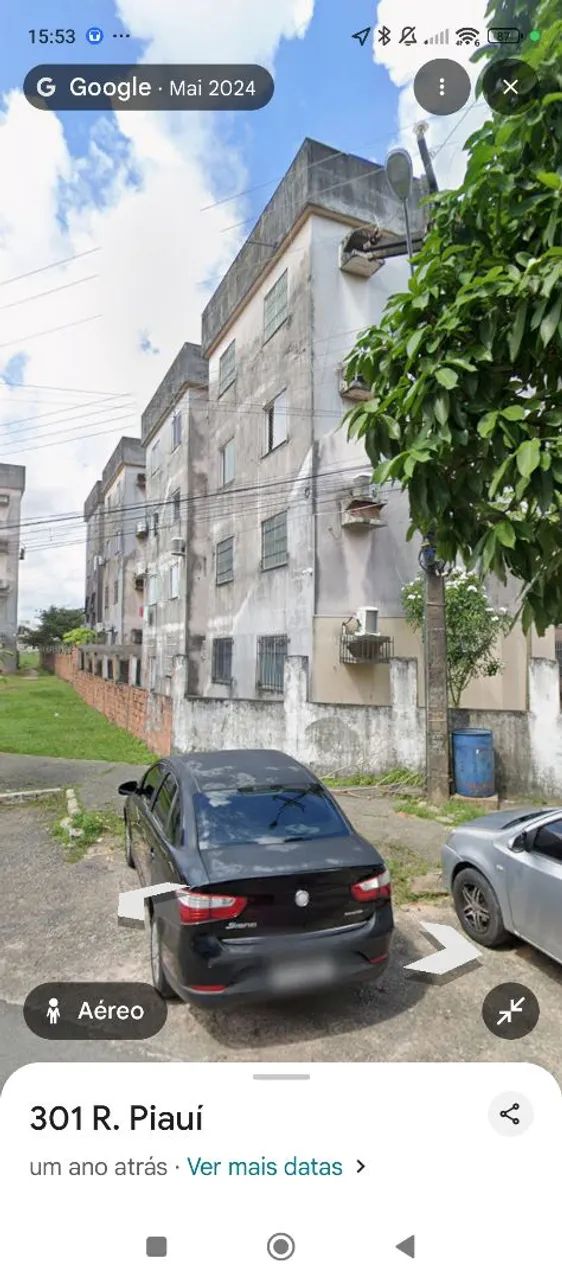 Foto - São José de Ribamar - Saramanta