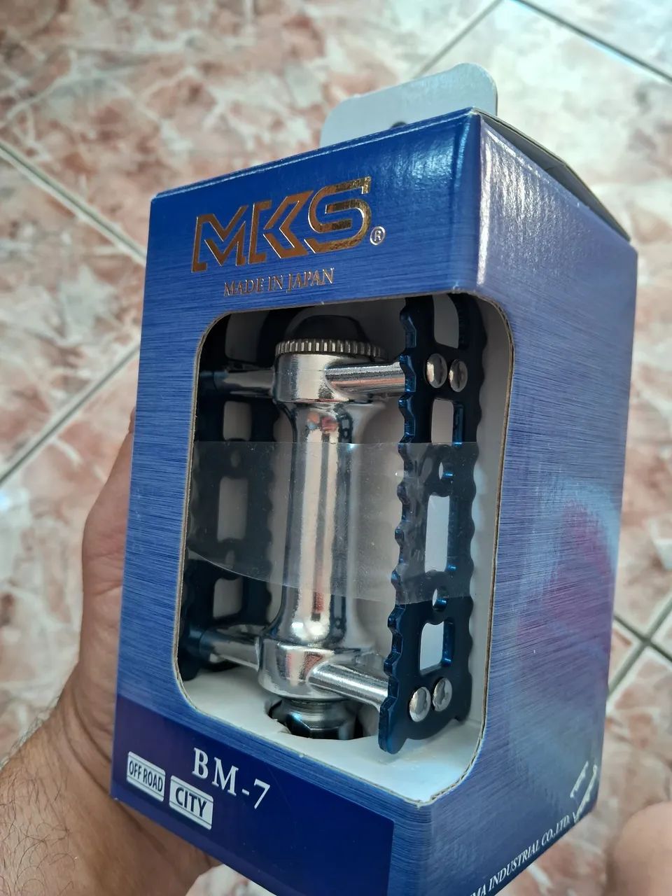 Pedal mks - Foto 2