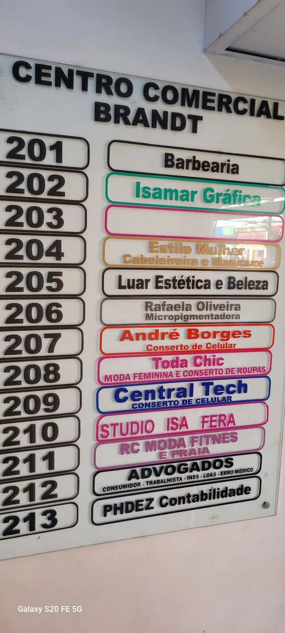 Aluguel de Salas Comercias - Foto 5