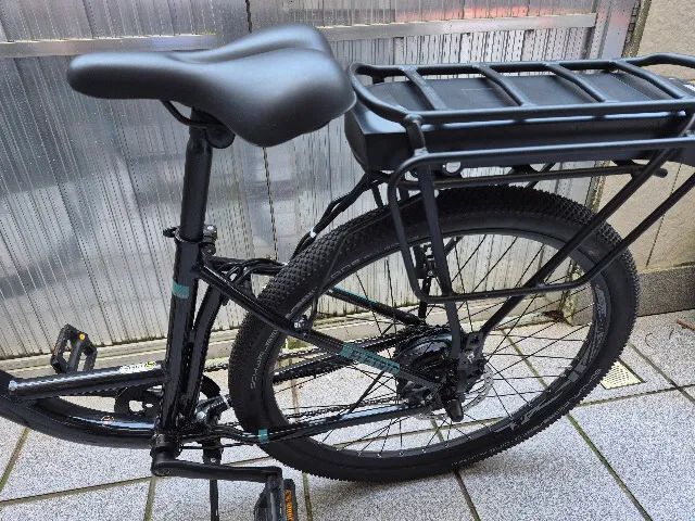 Bicicleta Eletrica Caloi Easy Rider Zerada - Foto 3
