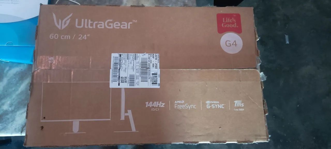MONITOR GAMER LG - Foto 3