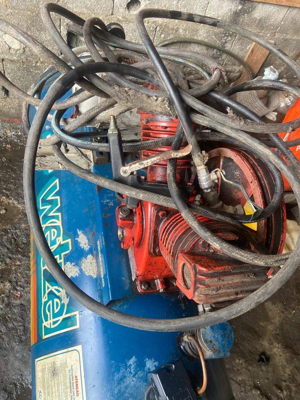 Compresor de ar  - Foto 5