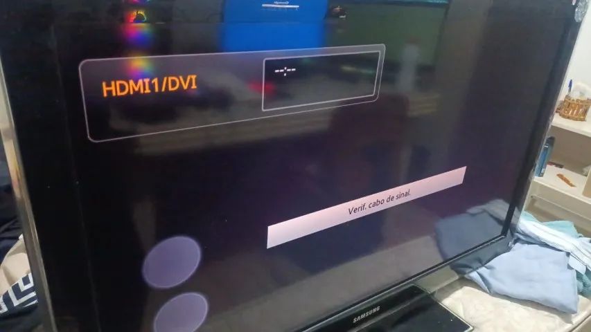 TV SAMSUNG 40 POLEGADAS 