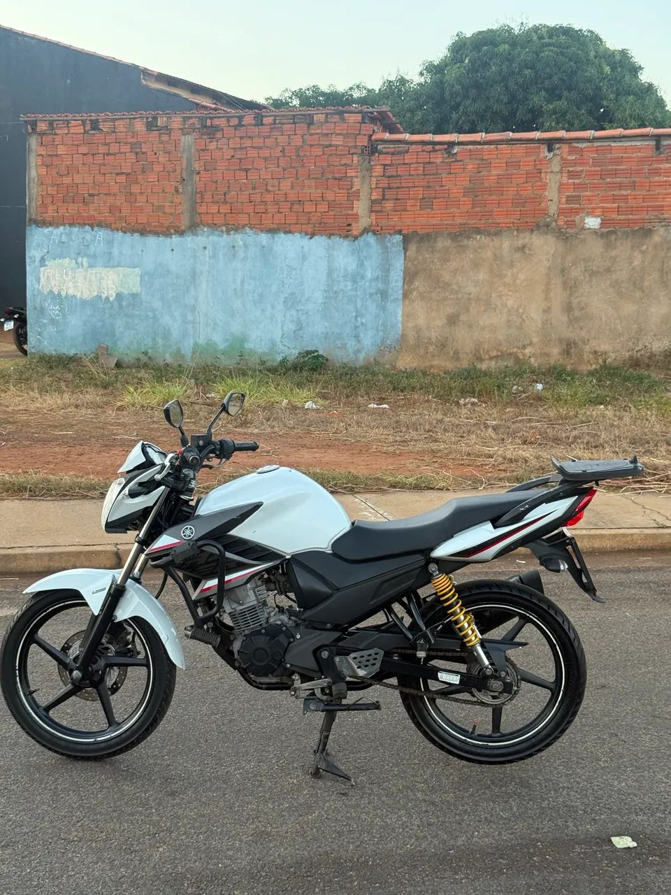 YAMAHA FAZER 150 2018 - Foto 2