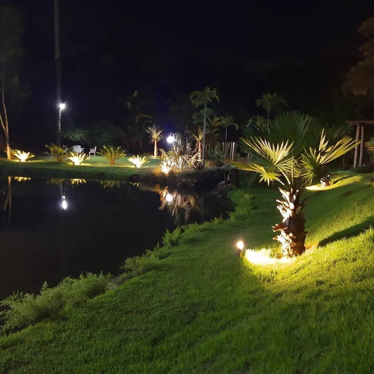 SITIO LUXO EM FAROFA SJ BICAS. - Foto 3