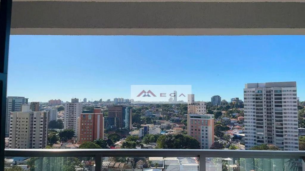 Studio com 1 dormitório, 41 m² - venda ou aluguel - Cambuí - Campinas/SP - Foto 5