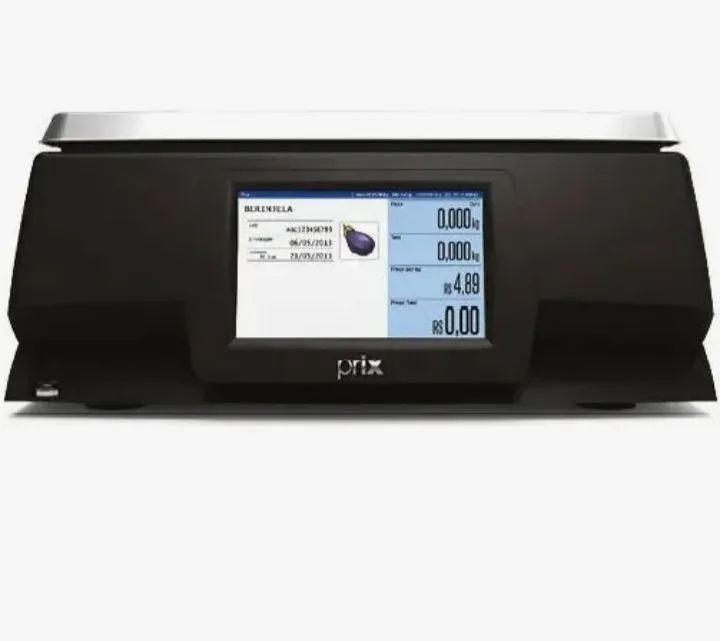 Balança Digital Prix 6 Wi-fi 32kg Toledo - Foto 3