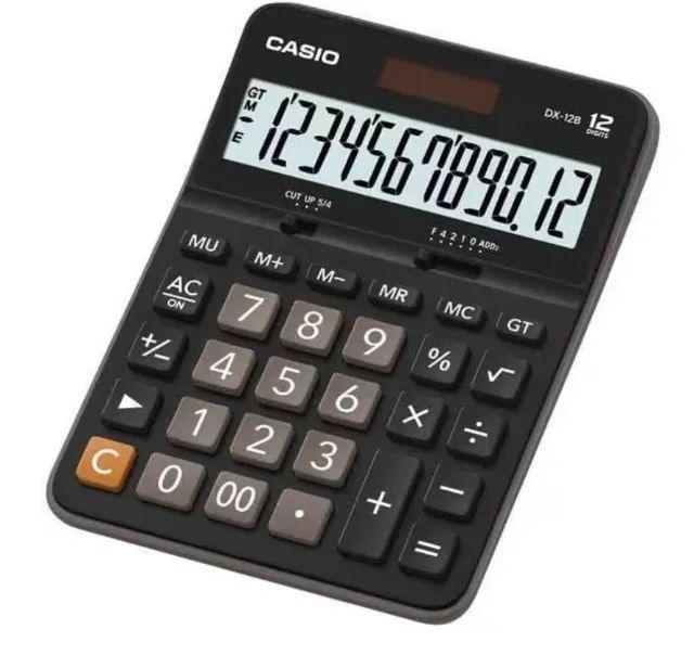 Calculadora Casio 