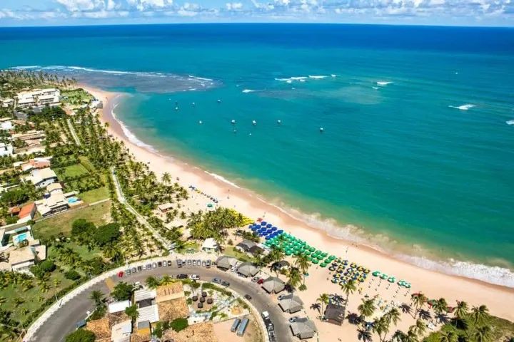 Temporada em Guarajuba - Litoral Norte da Bahia - Foto 7