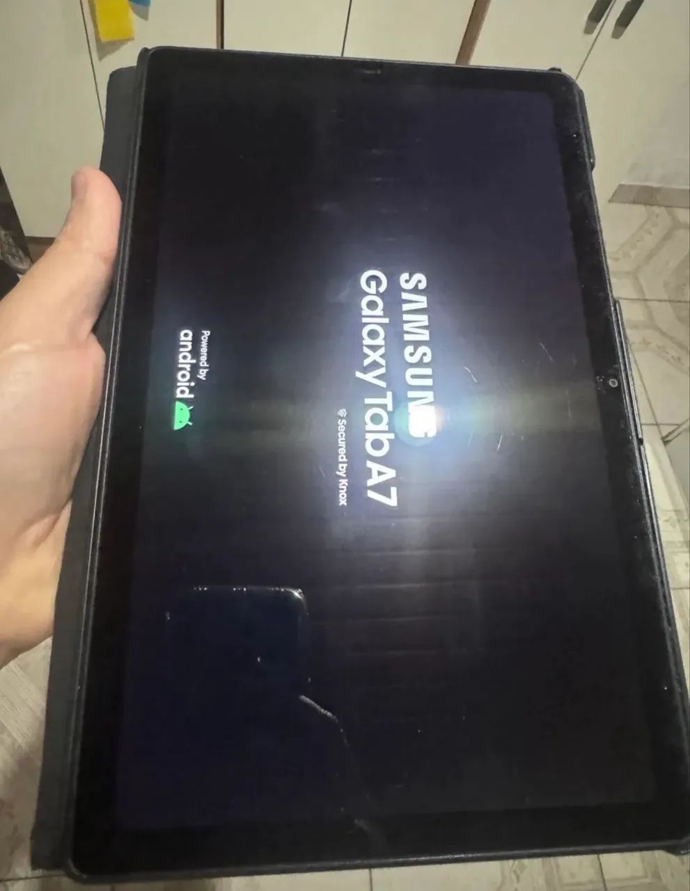 Samsung -A7 tablet 10 polegadas  - Foto 2