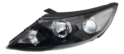 Par Farol Kia Sportage 2011 2012 2013 2014 2015 S/led Novo Ambos Lados - Foto 3