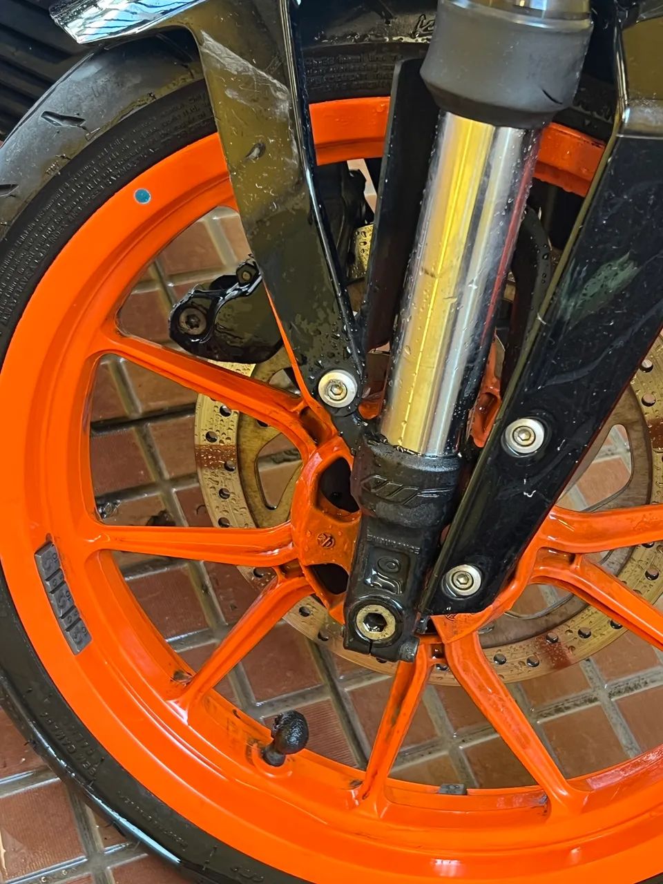 Vendo ktm zerada  - Foto 5