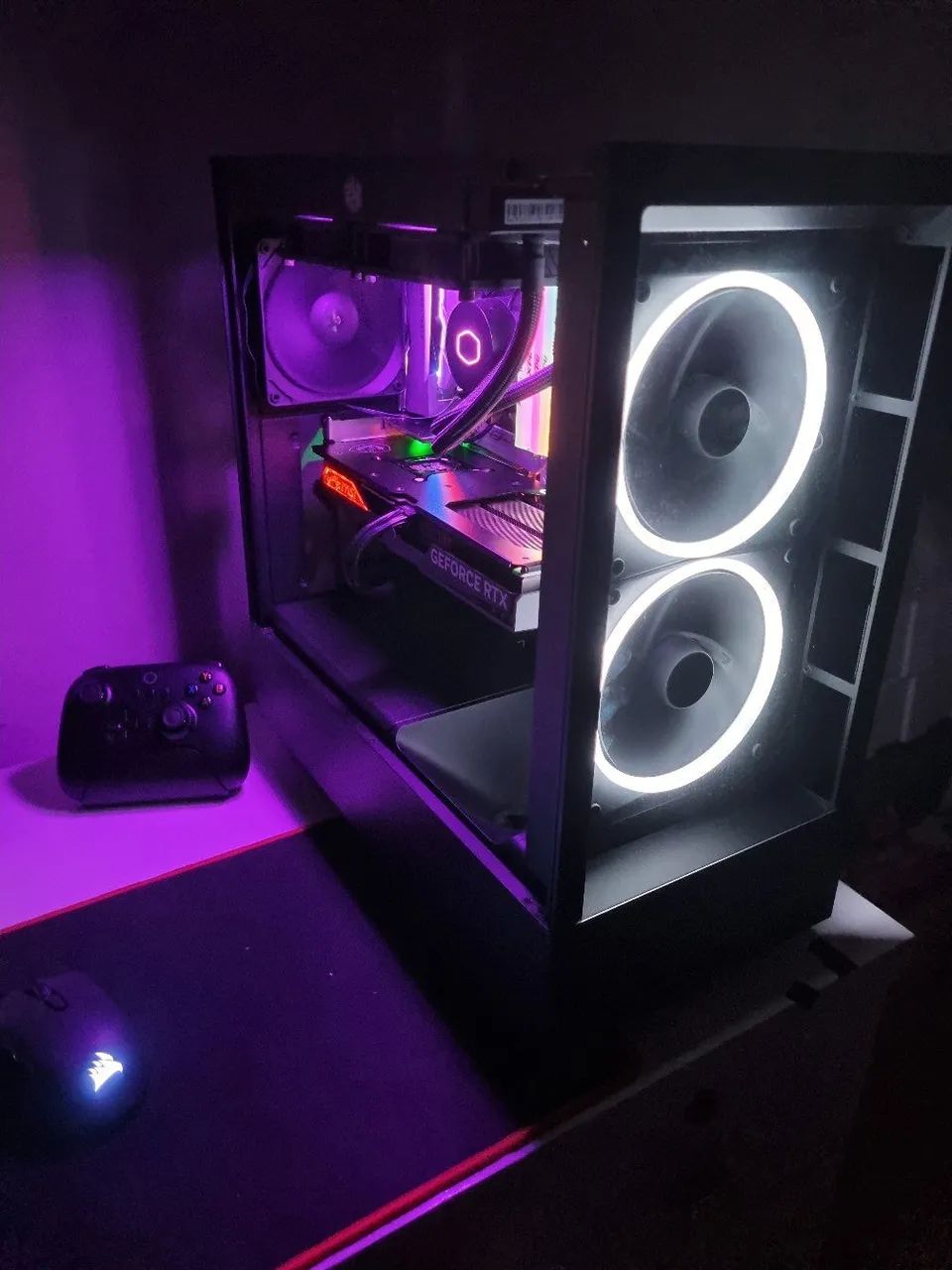 Rtx 4060 Ti 8gb Msi gaming X  - Foto 2