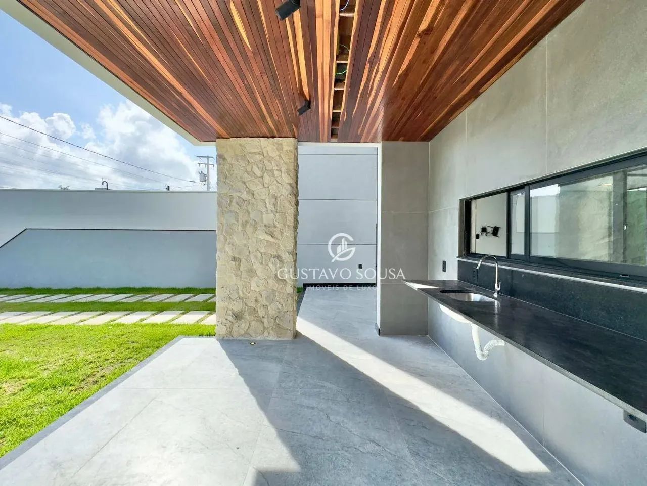Casa à venda, 134 m² por R$ 695.000,00 - São Bento - Fortaleza/CE - Foto 7