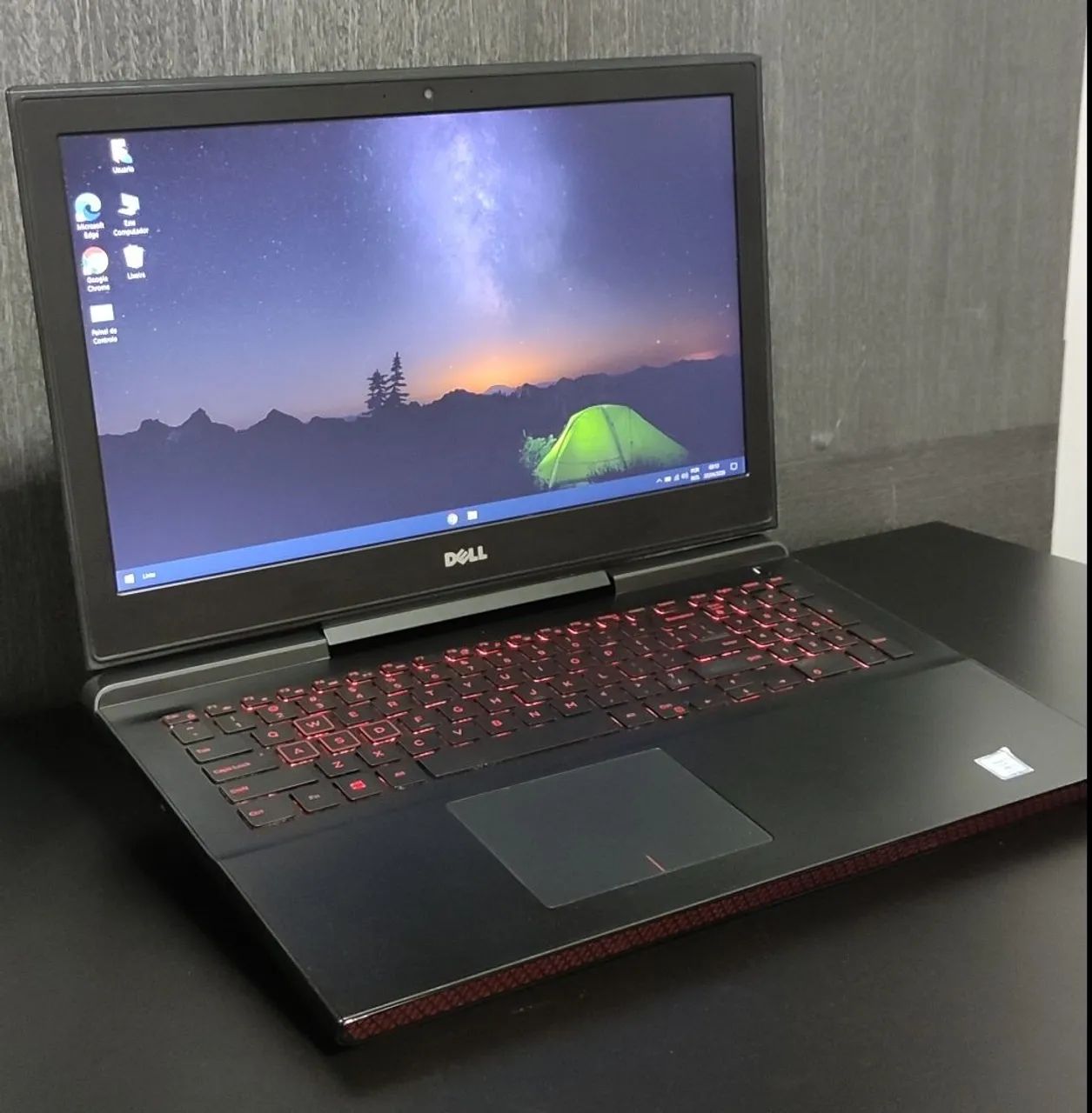 Dell ゲーミングPC メモリ24GB 1TB GTX1050Ti Notebook Dell Gamer Core i7 24gb RAM GTX 1050Ti - Notebooks