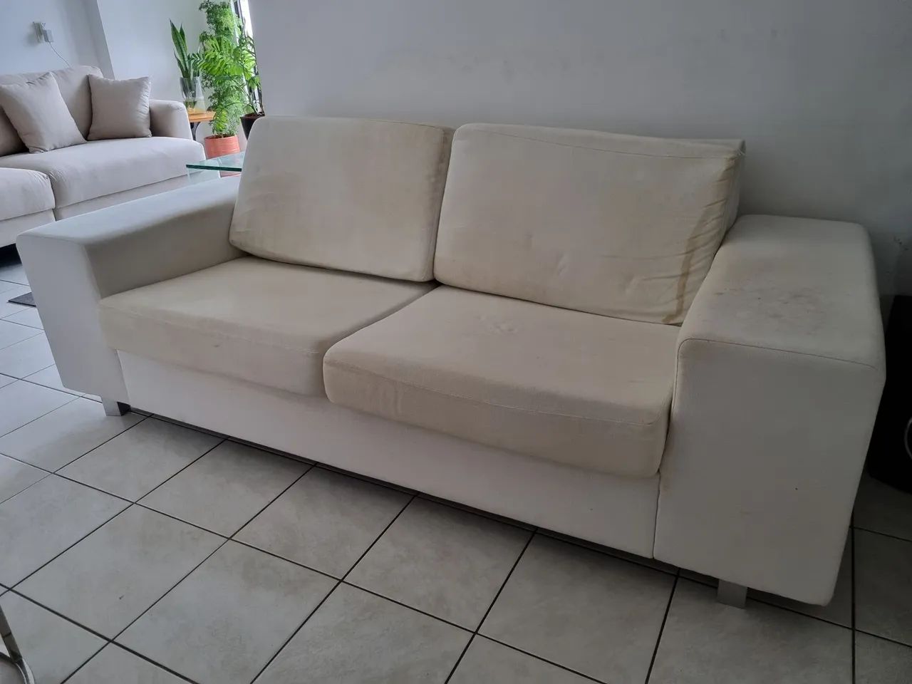 Vendo sofá de excelente qualidade - Foto 3