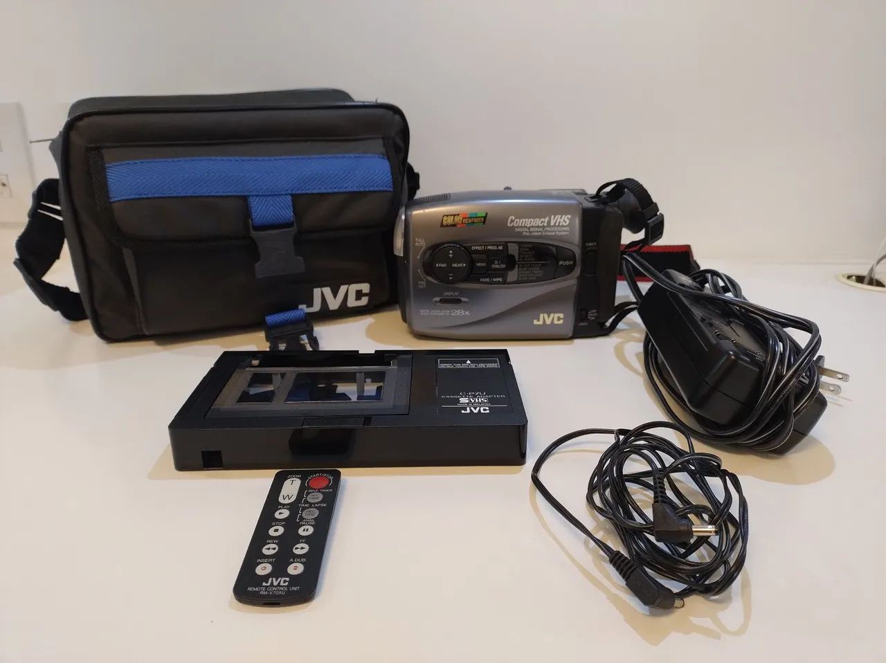 Câmera de video JVC - Foto 5