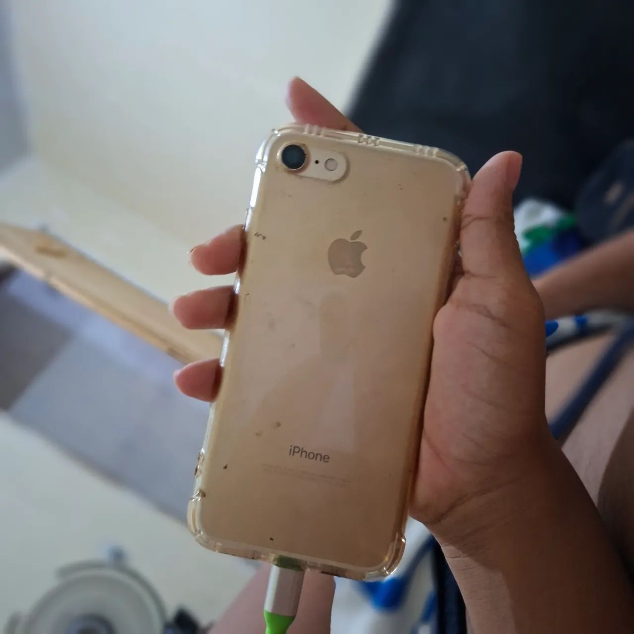 Vendes um iPhone 7 - Foto 5