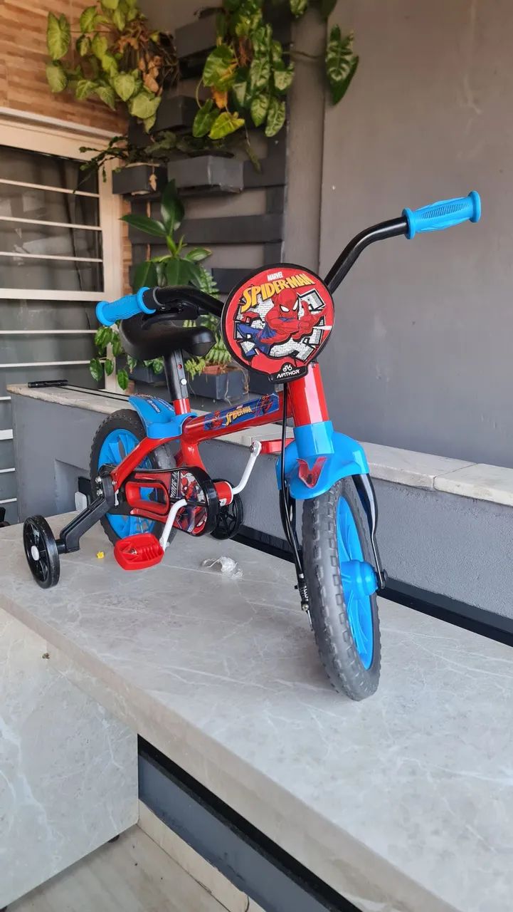 Bicicleta aro 12  - Foto 2