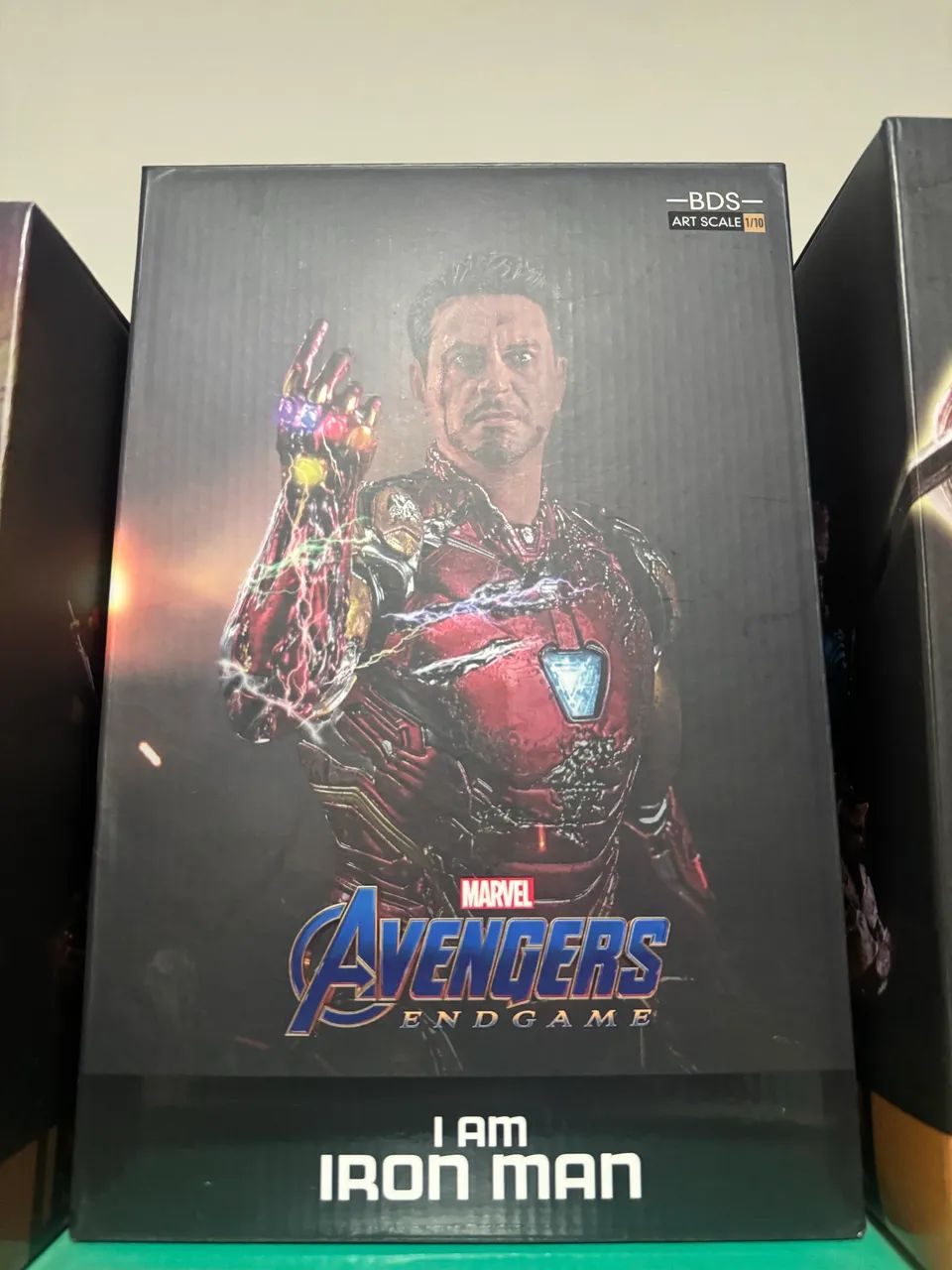 Action Figures Iron Studios 1/10