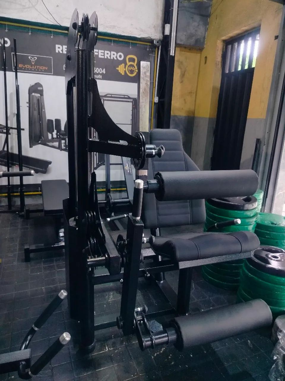 Cadeira flexo extensora  - Foto 4