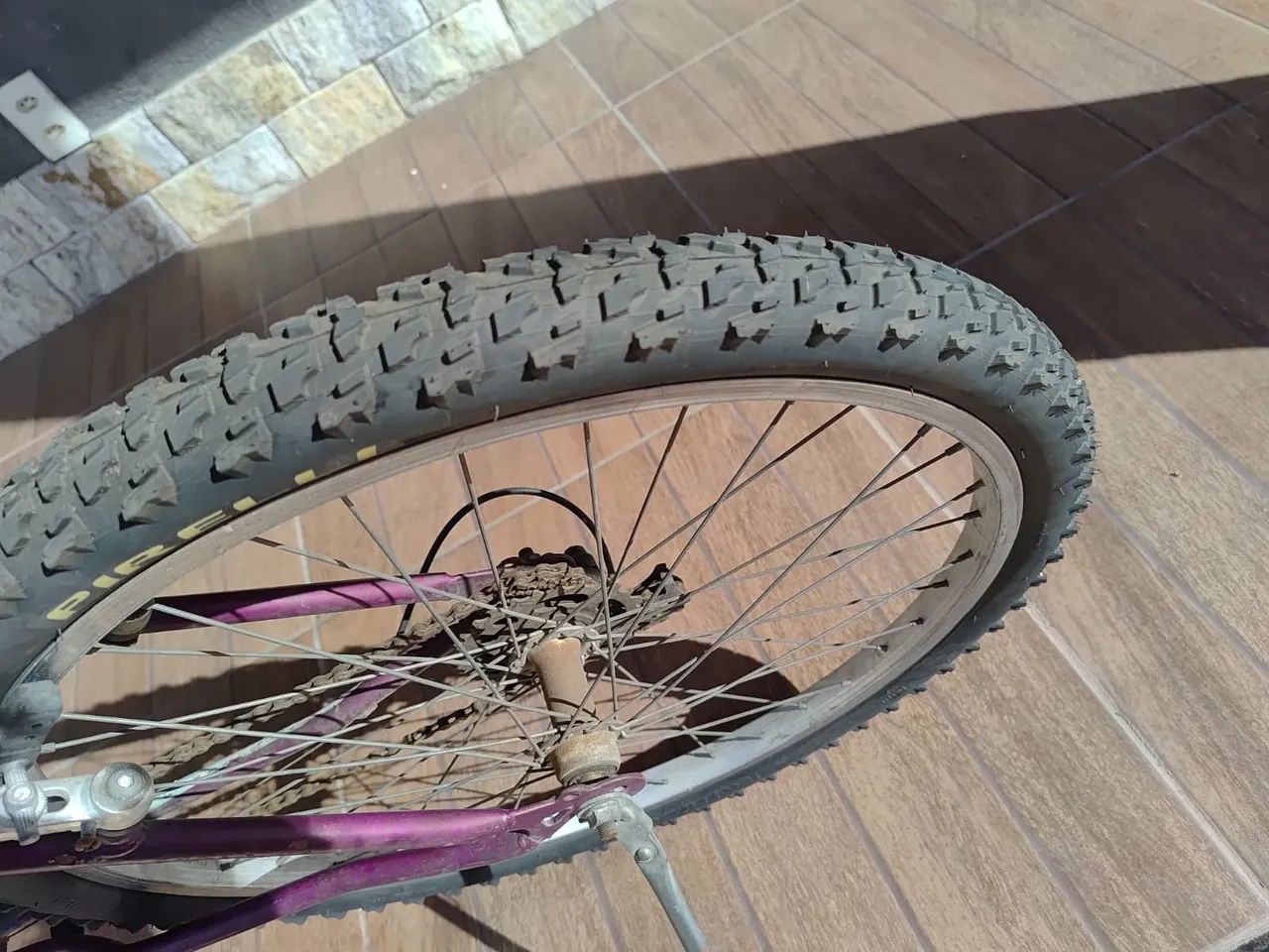 Bicicleta aro 24 - Foto 3