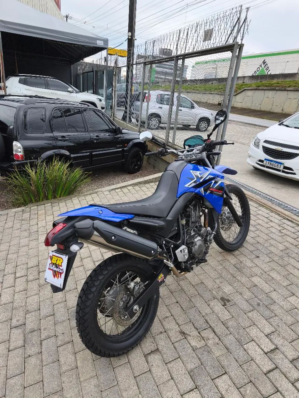 XT 660R - Foto 3