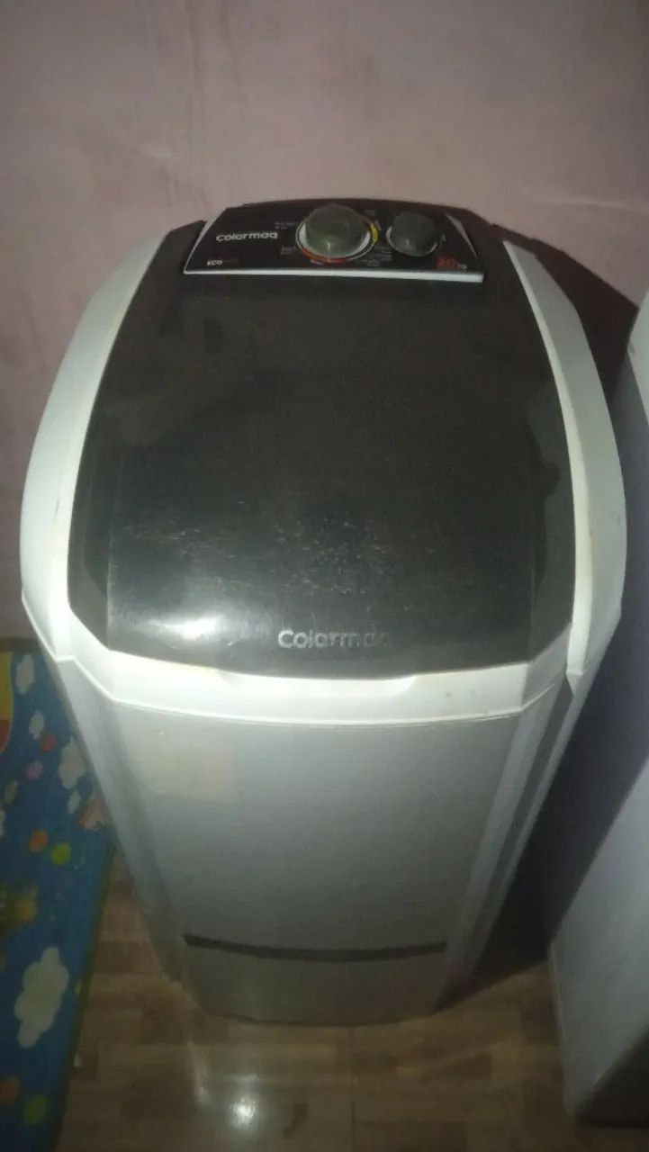 Tanquinho bruto 