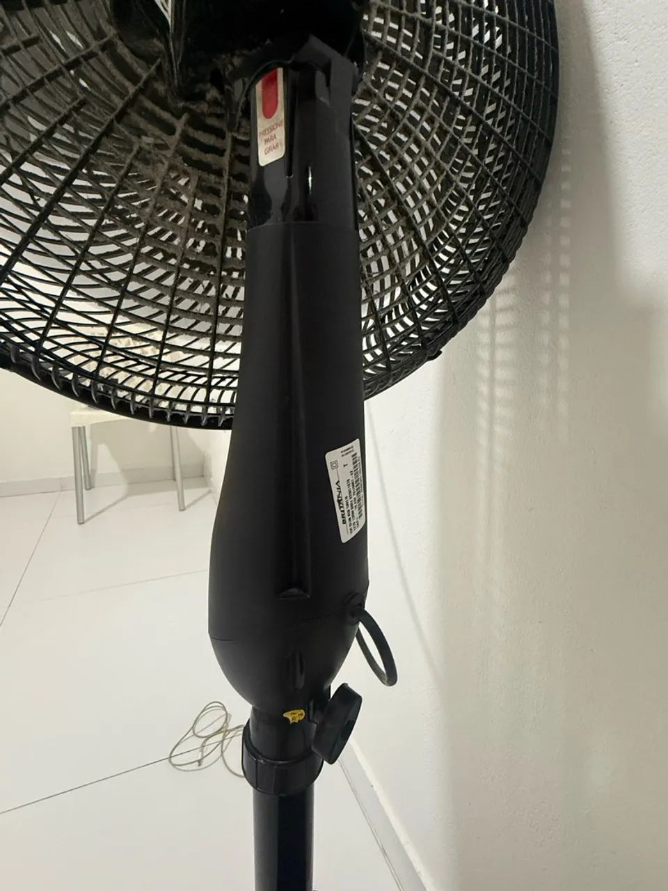 Ventilador de pé Britânia  - Foto 4