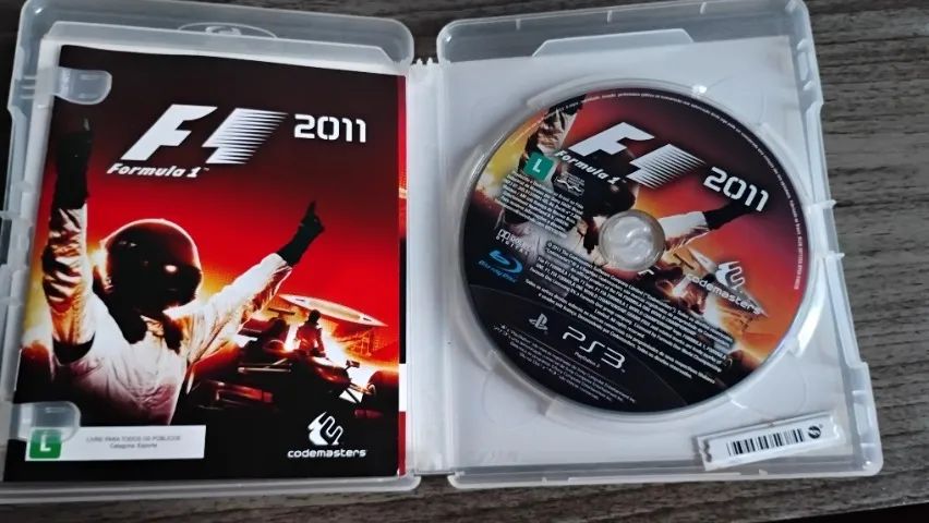 F1 2011 PS3 Original - Foto 2