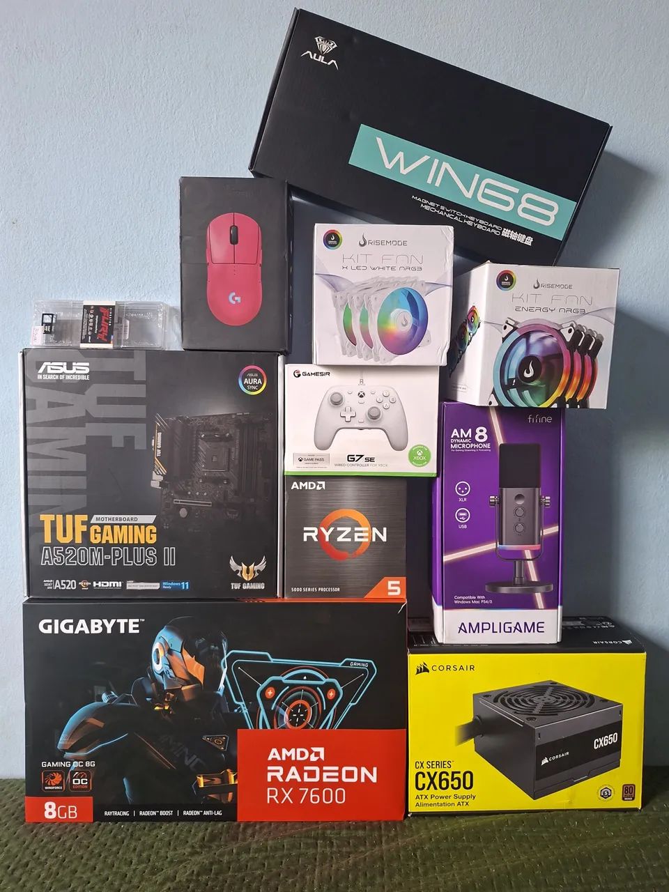 PC GAMER COMPLETO - Foto 2