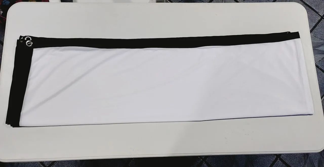 Tela de Projetor de 100 Polegadas - Foto 4