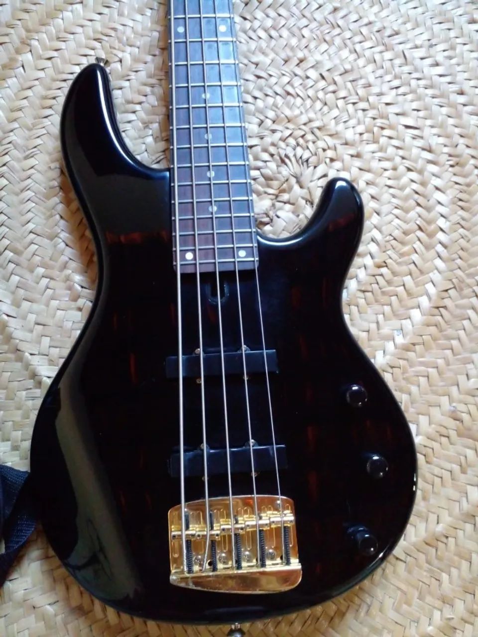 Baixo yamaha  - Foto 2