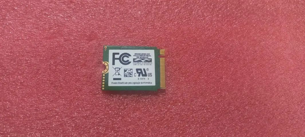Ssd Adata Nvme 256gb - Foto 2