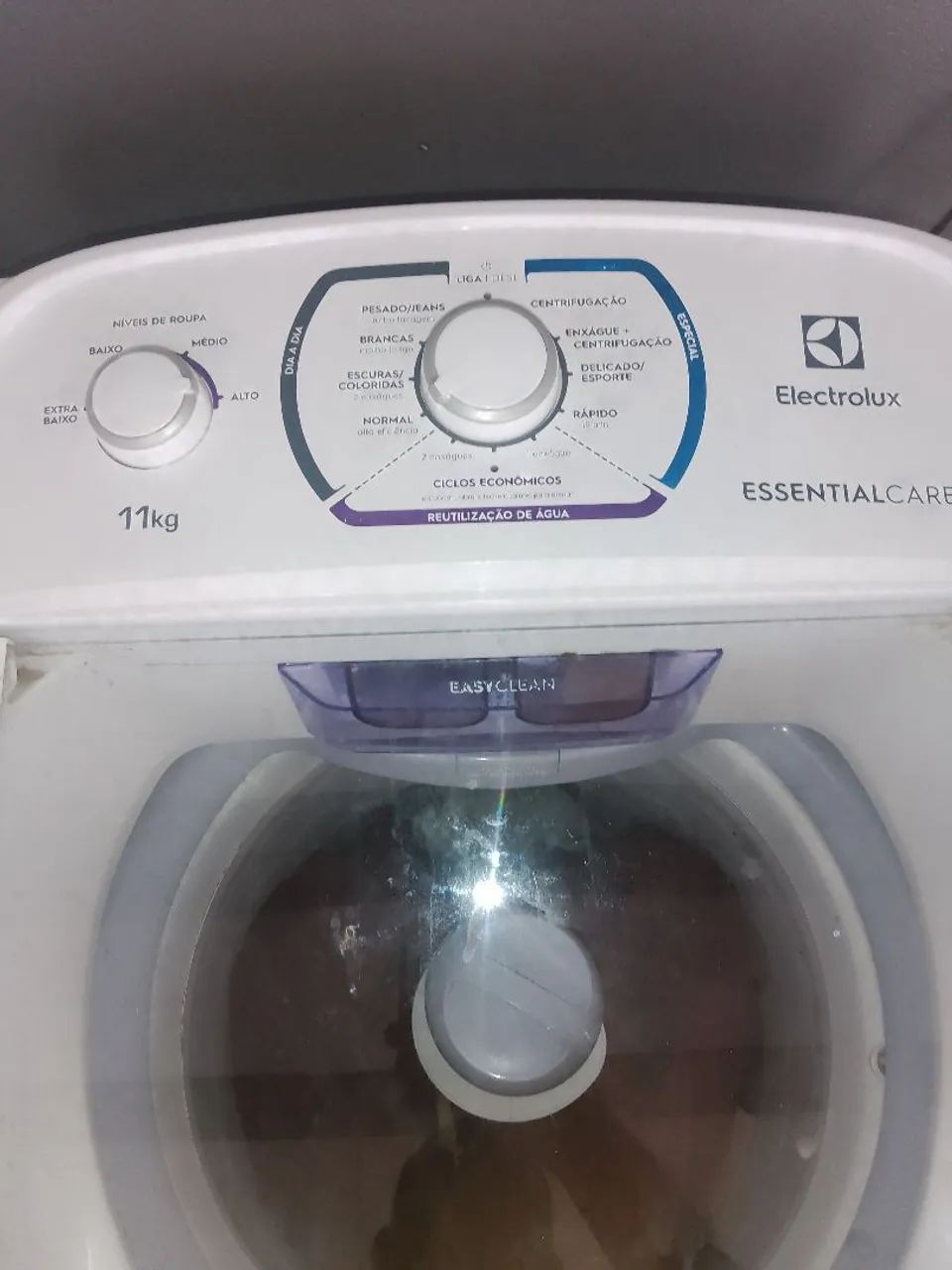 Máquina de lavar 11k Eletrolux. - Foto 2