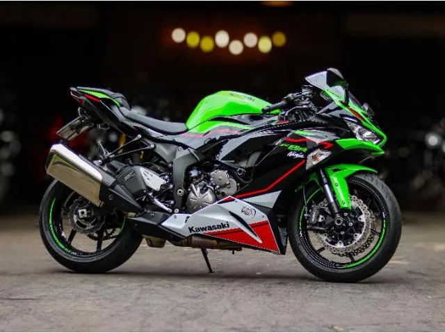 Kawasaki Zx-6r 636cc 2023 - 1476725027 | OLX