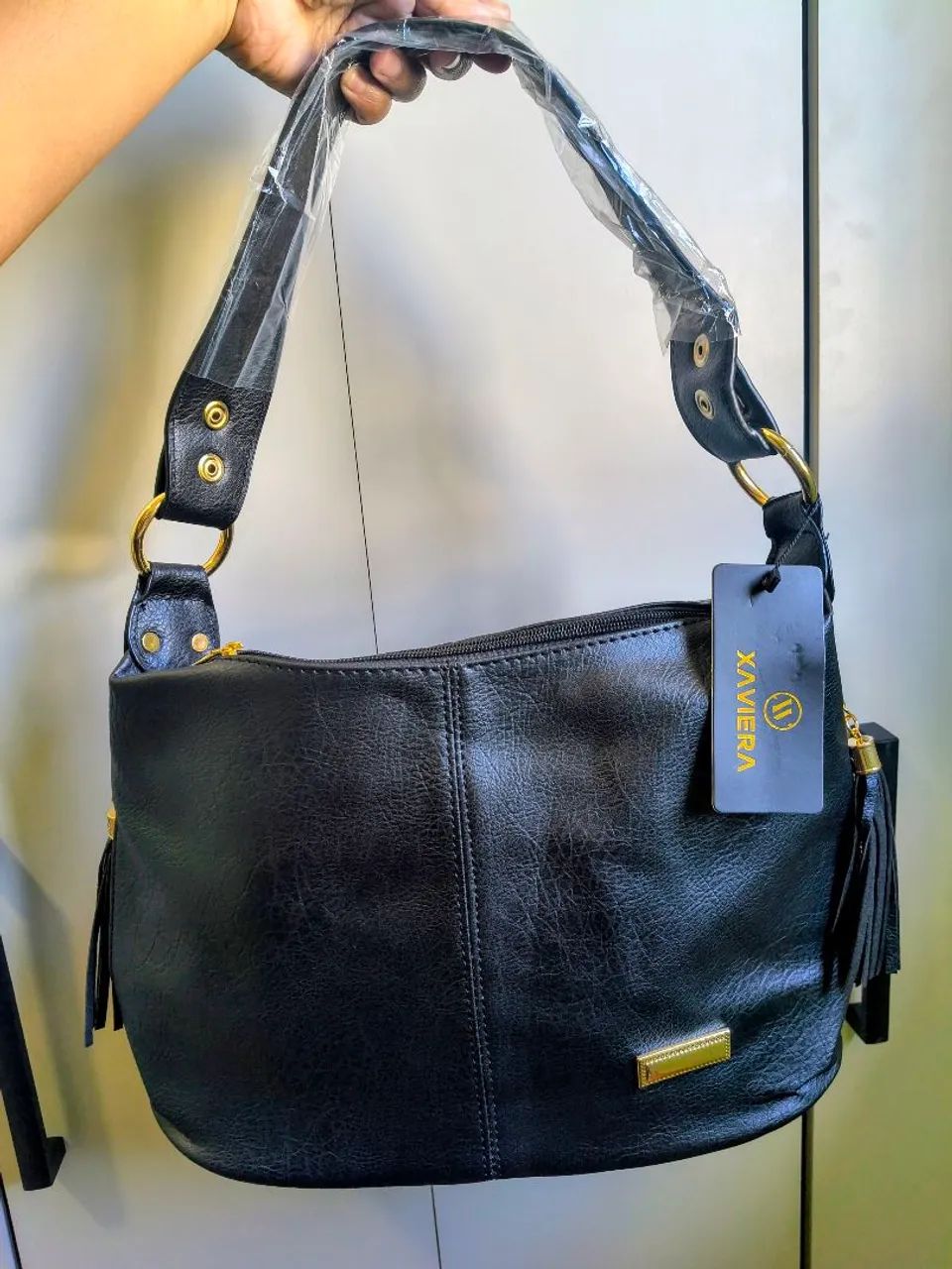 Bolsa xavieira 